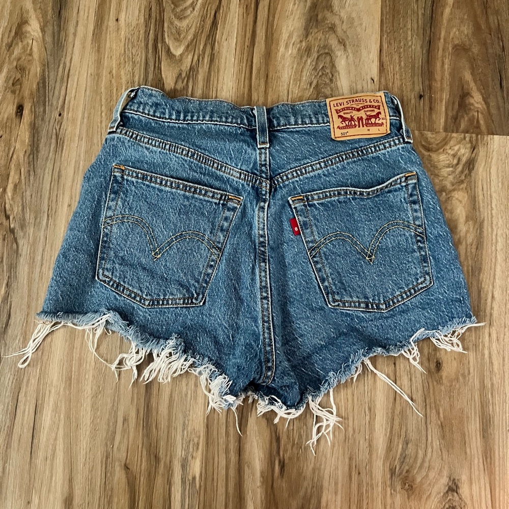 Levi’s 501 Shorts